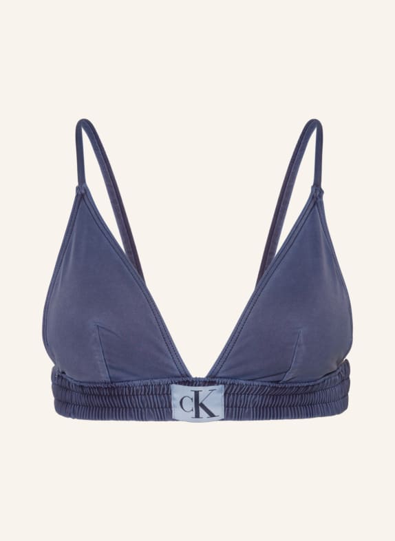 Calvin Klein Triangel-Bikini-Top CK AUTHENTIC