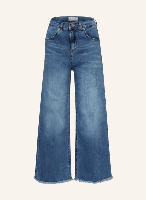 BLUE EFFECT Jeans-Culotte 9771 Light blue
