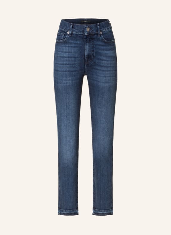 7 for all mankind Jeansy straight SOHO
