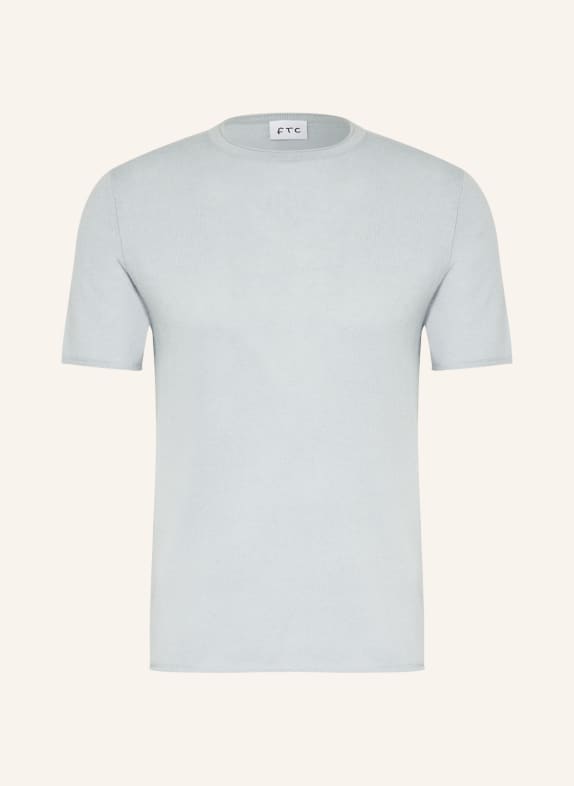 FTC CASHMERE Strickshirt aus Cashmere