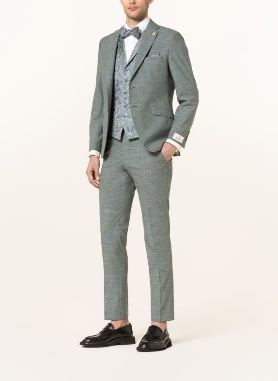 WILVORST Suit trousers extra slim fit