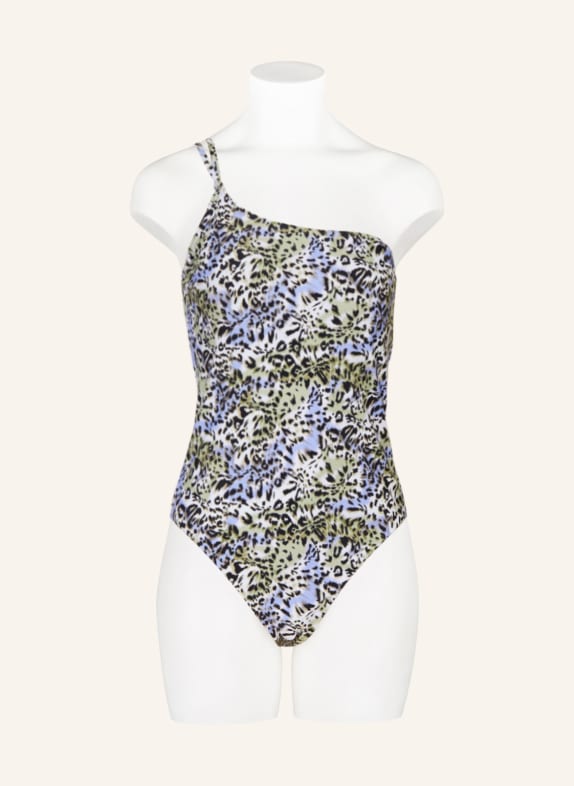 Hot Stuff One-Shoulder-Badeanzug