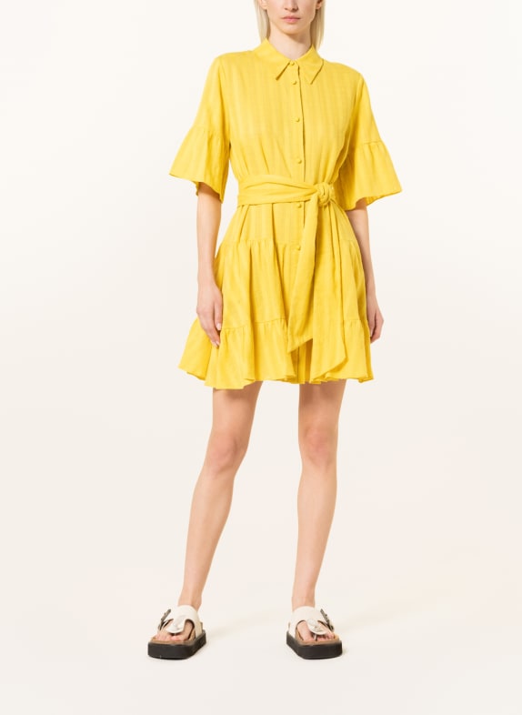 DIANE VON FURSTENBERG Hemdblusenkleid BEATA