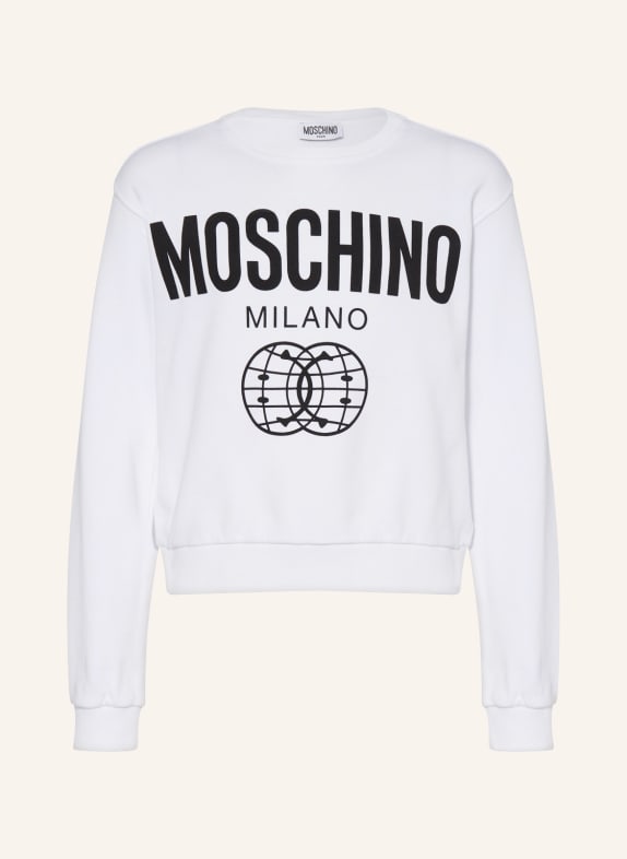 MOSCHINO Bluza nierozpinana