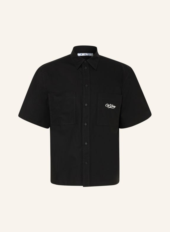 Off-White Short sleeve shirt comfort fit