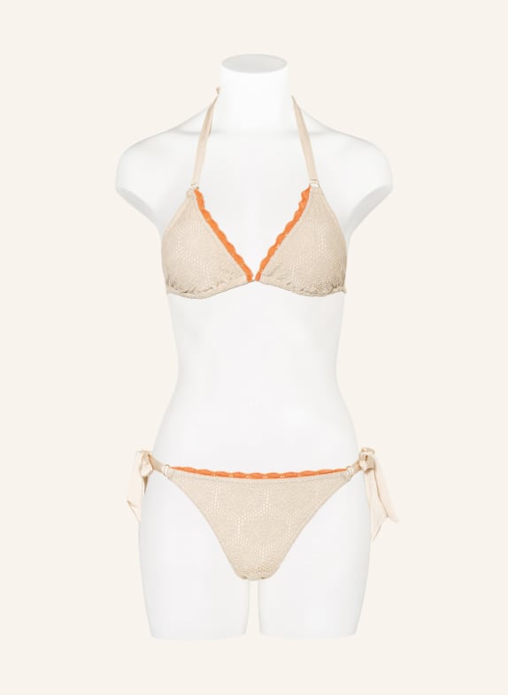 BANANA MOON COUTURE Triangel-Bikini-Top CROCHET LUA