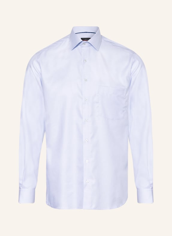 ETERNA Shirt modern fit LIGHT BLUE/ WHITE
