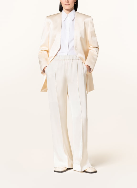 JIL SANDER Spodnie marlena