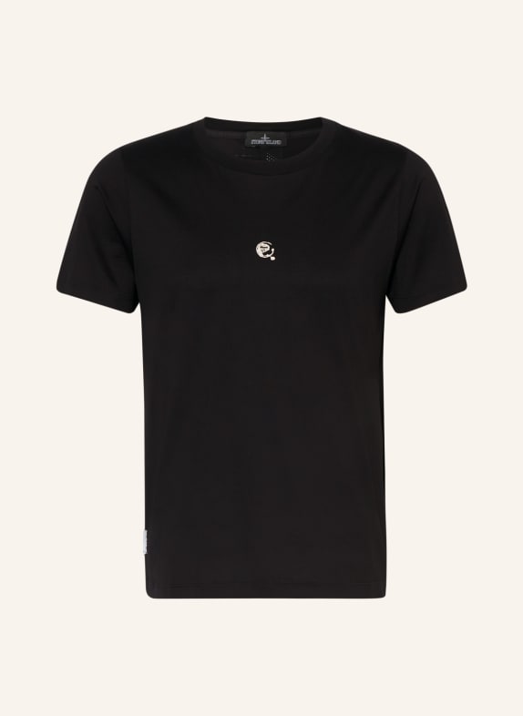 STONE ISLAND SHADOW PROJECT T-Shirt SCHWARZ