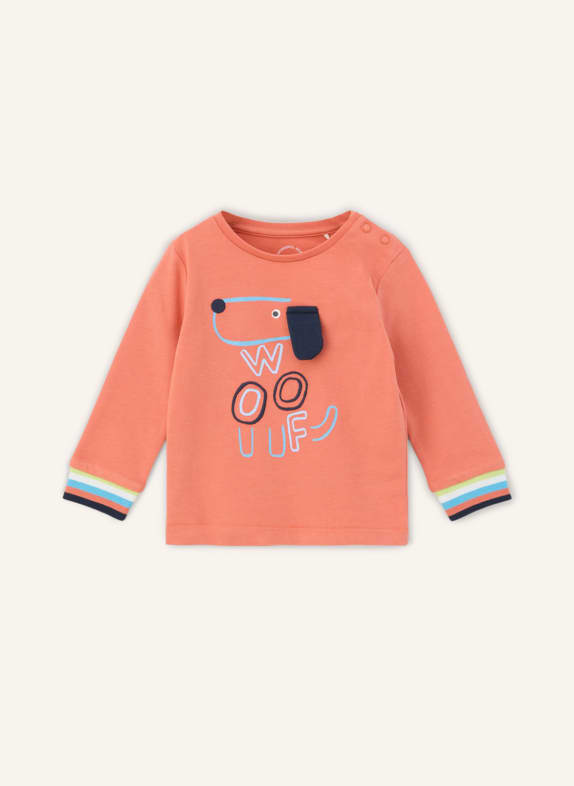 s.Oliver RED Longsleeve
