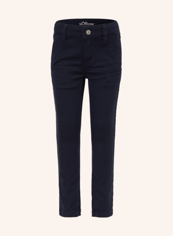 s.Oliver RED Hose Slim Fit