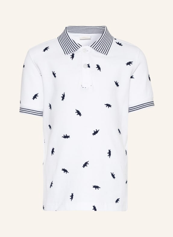 s.Oliver RED Piqué-Poloshirt