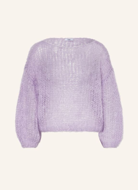 MAIAMI Mohair-Pullover