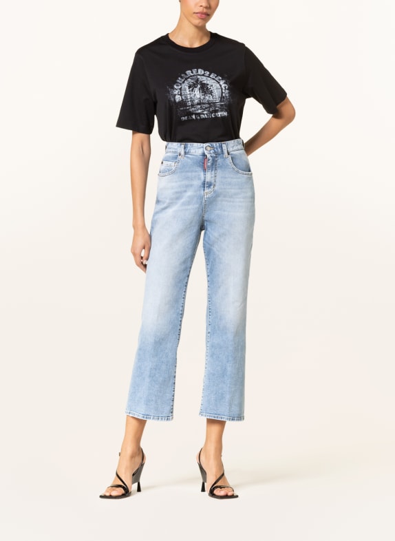 DSQUARED2 Flared Jeans HONEY
