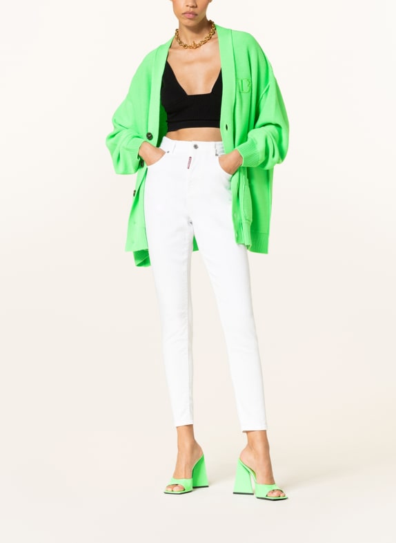 DSQUARED2 Skinny Jeans TWIGGY