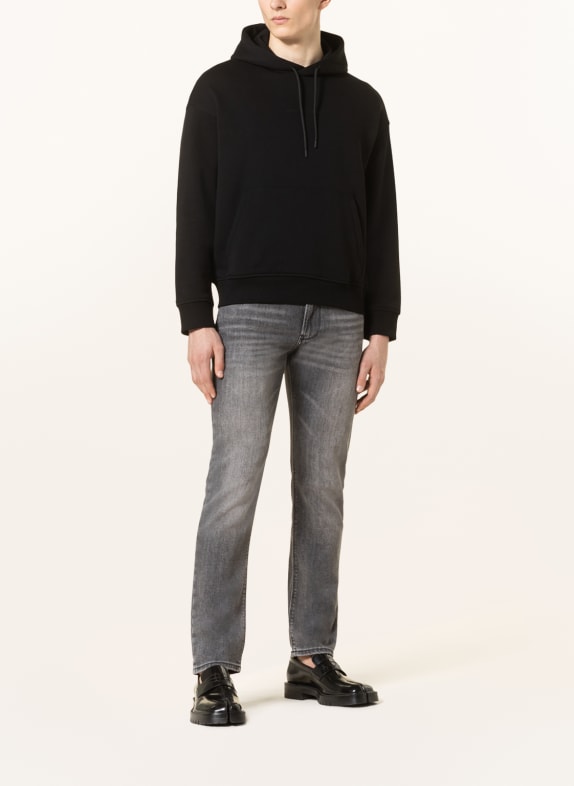 EMPORIO ARMANI Jeansy slim fit
