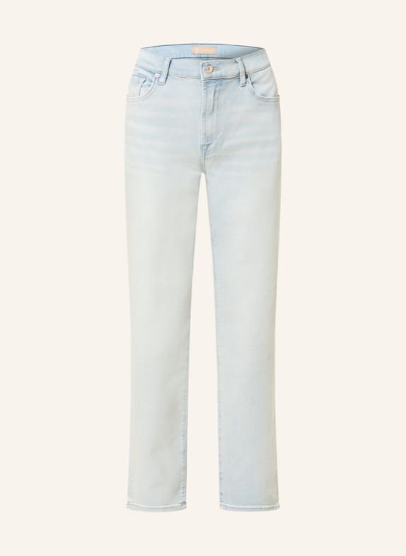 7 for all mankind Straight Jeans ELLIE