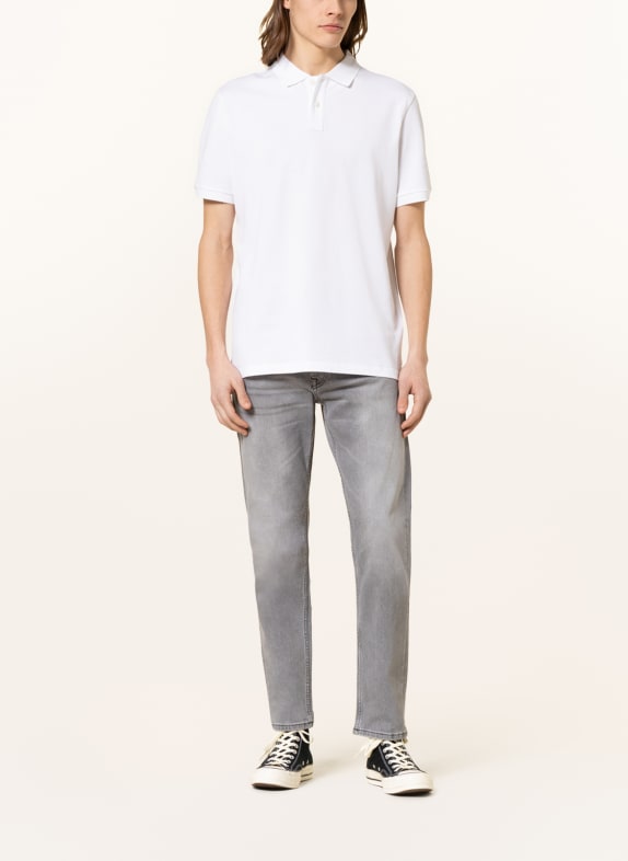 Marc O'Polo Piqué poloshirt WIT