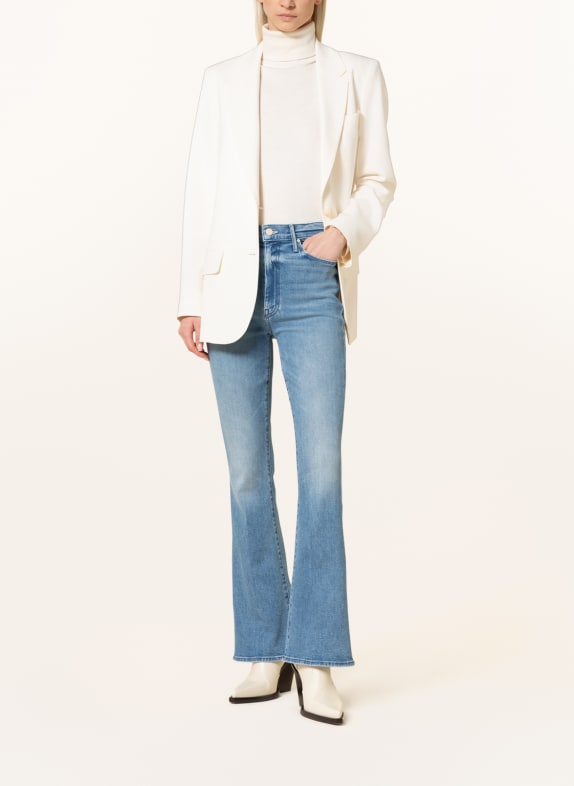 MOTHER Bootcut Jeans HIGH WAISTED WEEKENDER