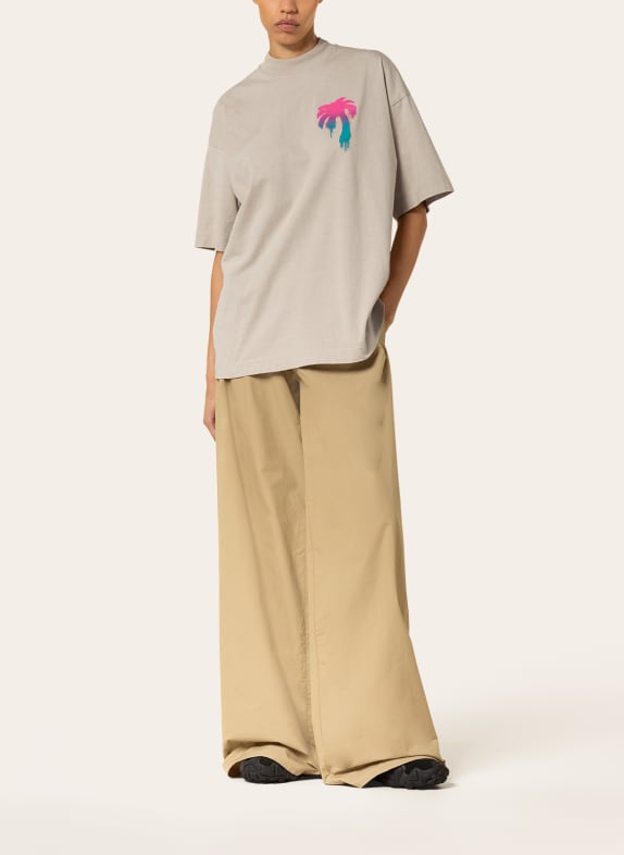 Palm Angels Koszulka oversize