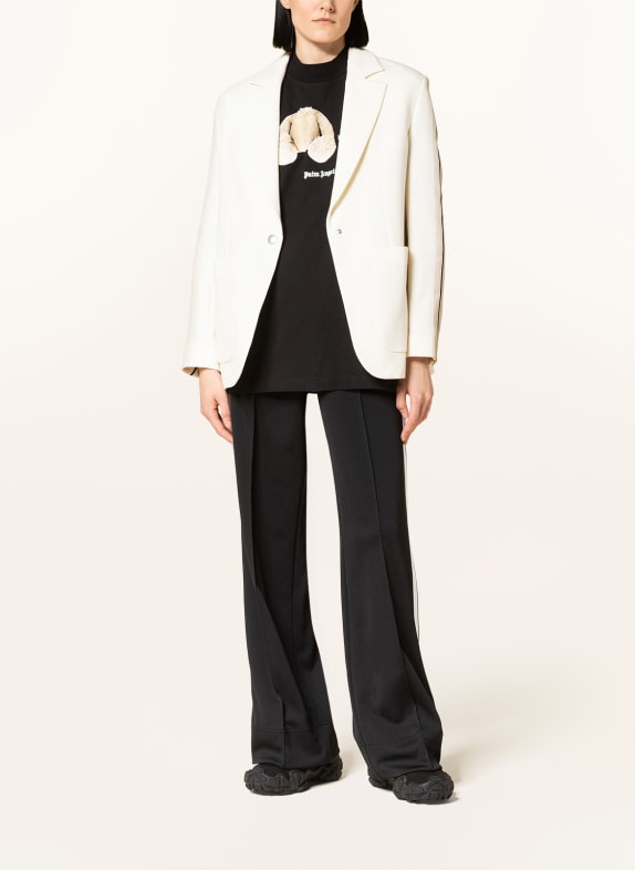 Palm Angels Sweatblazer mit Galonstreifen