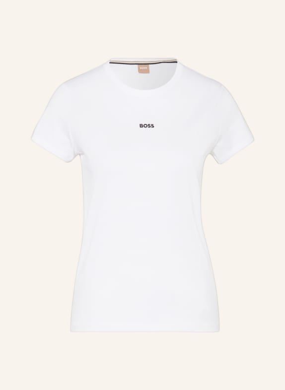 BOSS T-shirt EVENTSA WHITE
