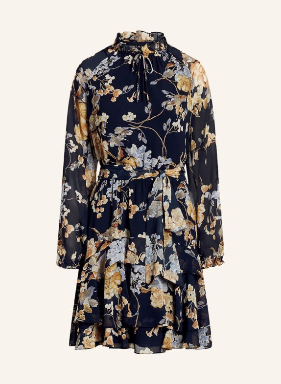 LAUREN RALPH LAUREN Kleid RAVILLA mit Volants