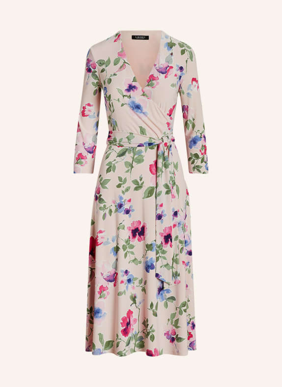 LAUREN RALPH LAUREN Jerseykleid CARLYNA mit 3/4-Arm