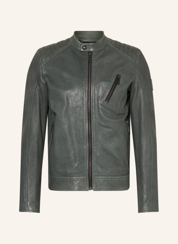 BELSTAFF Leather jacket V RACER AIR