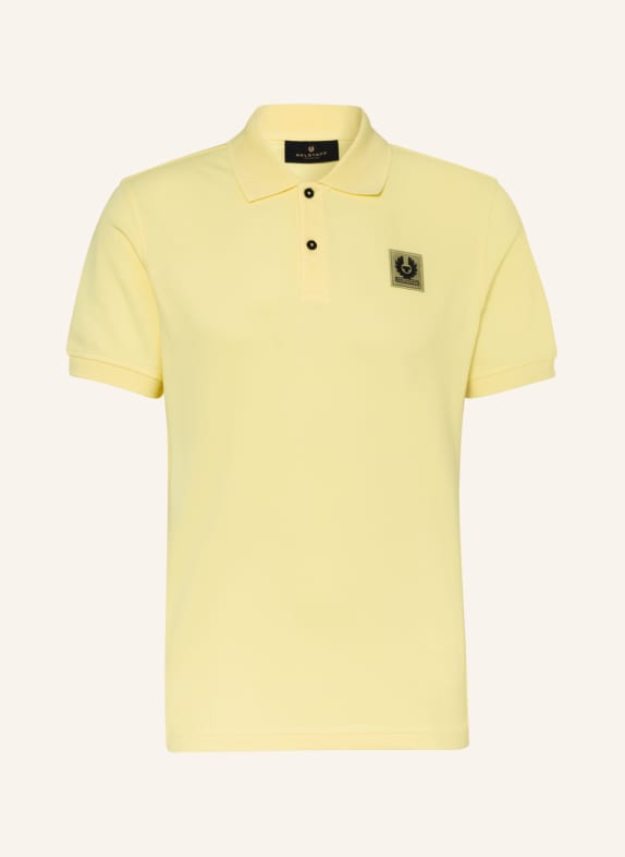 BELSTAFF Piqué polo shirt
