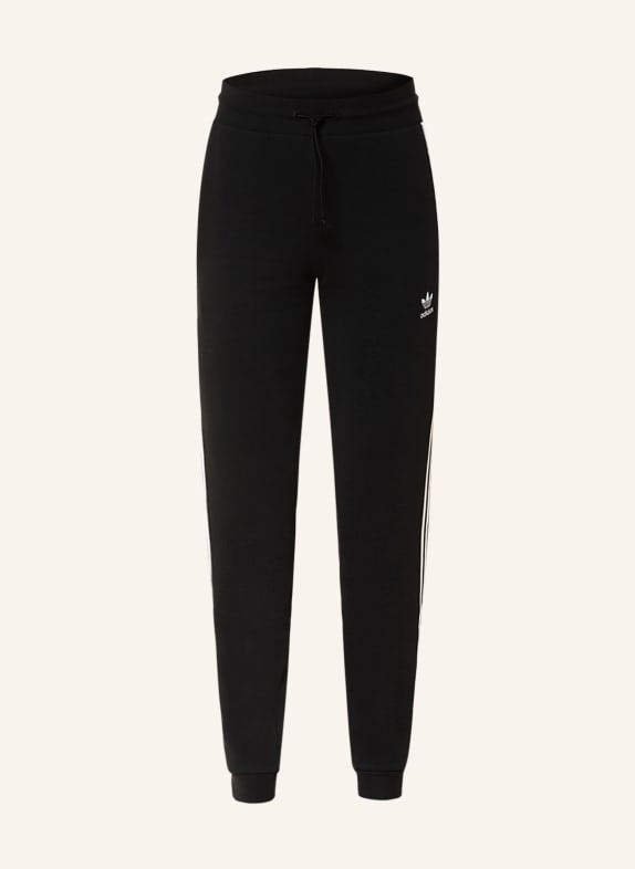 adidas Originals Pants in jogger style BLACK