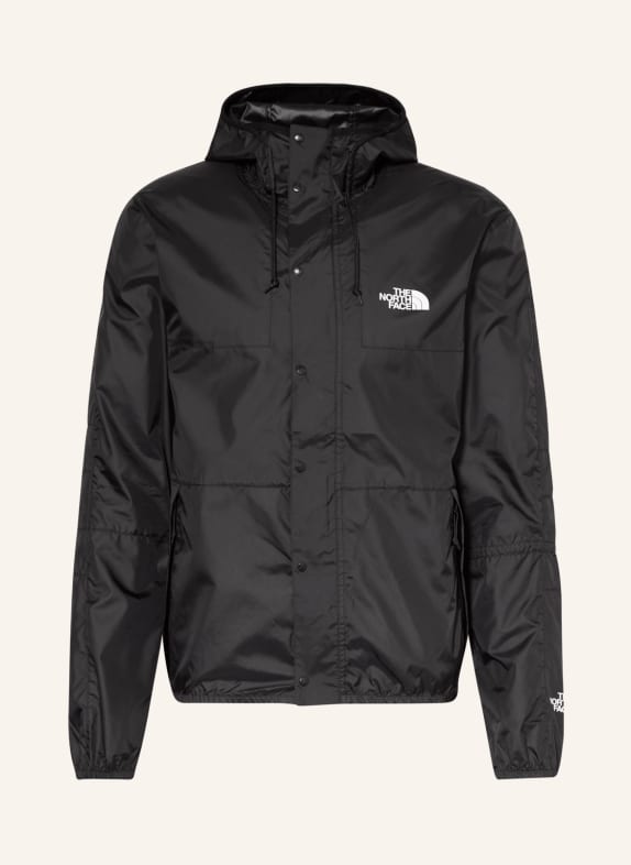 THE NORTH FACE Jacket MOUNTAIN BLACK