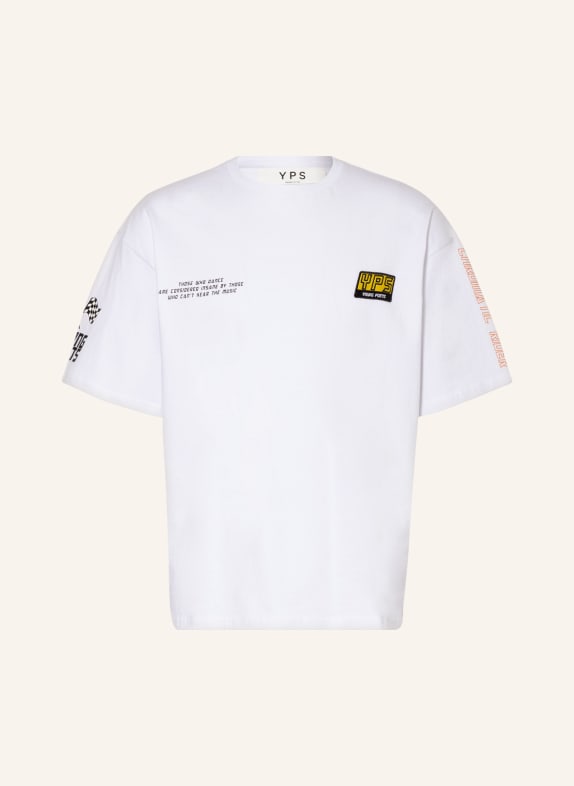 YOUNG POETS T-Shirt BOXY