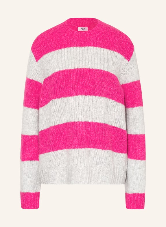 COS Pullover mit Alpaka