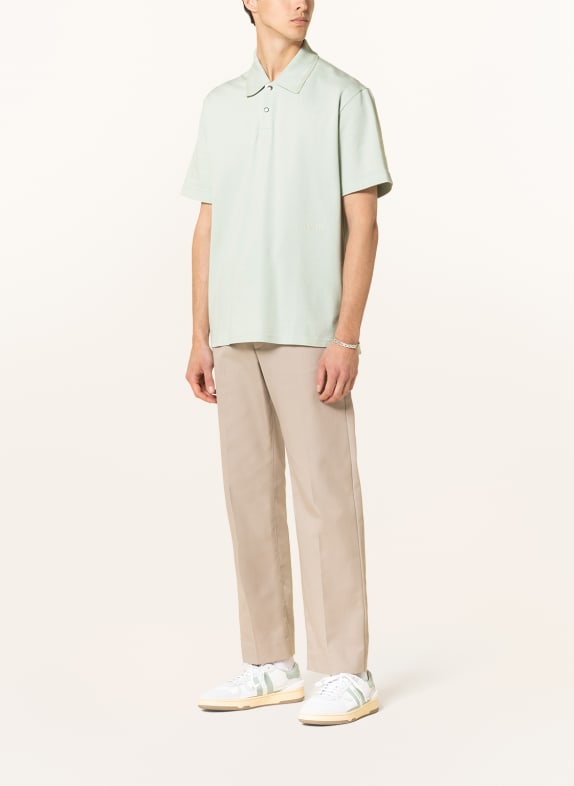 LANVIN Piqué polo shirt