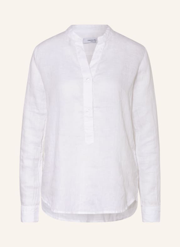 rossana diva Blusenshirt aus Leinen