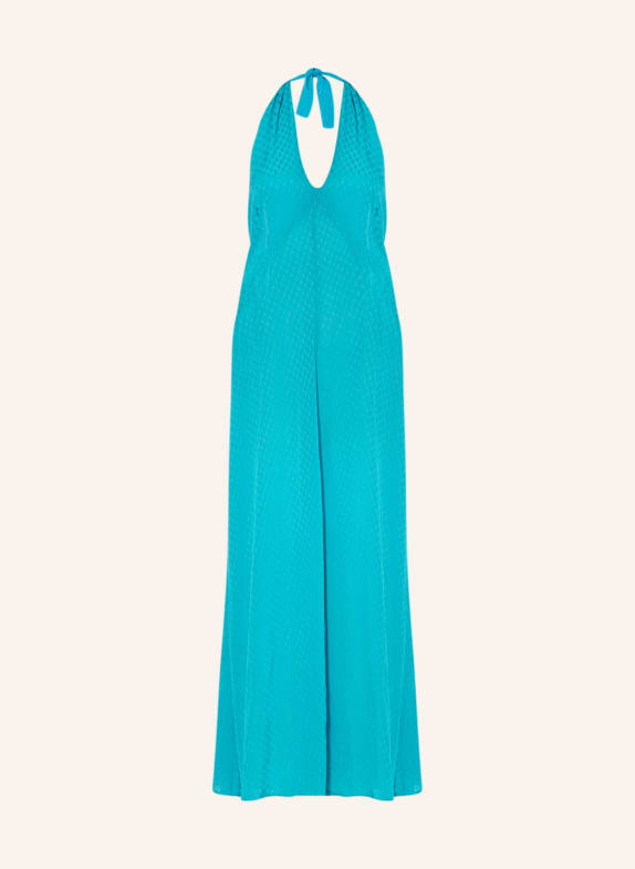 BIRGITTE HERSKIND Kleid CAMILLE TÜRKIS
