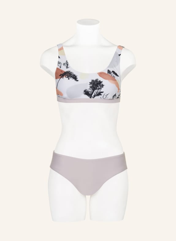 PICTURE Dół od bikini basic SOROYA z ochroną UV 50+