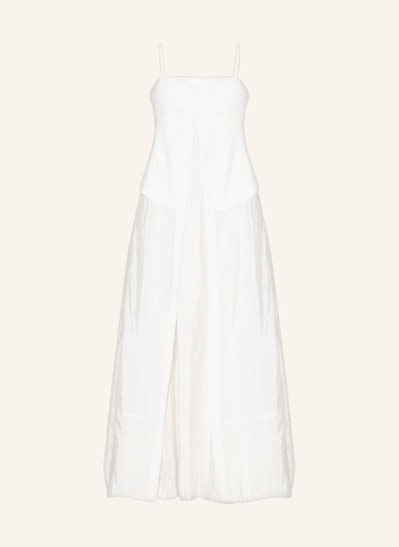 SIMKHAI Off-shoulder dress ALA WHITE