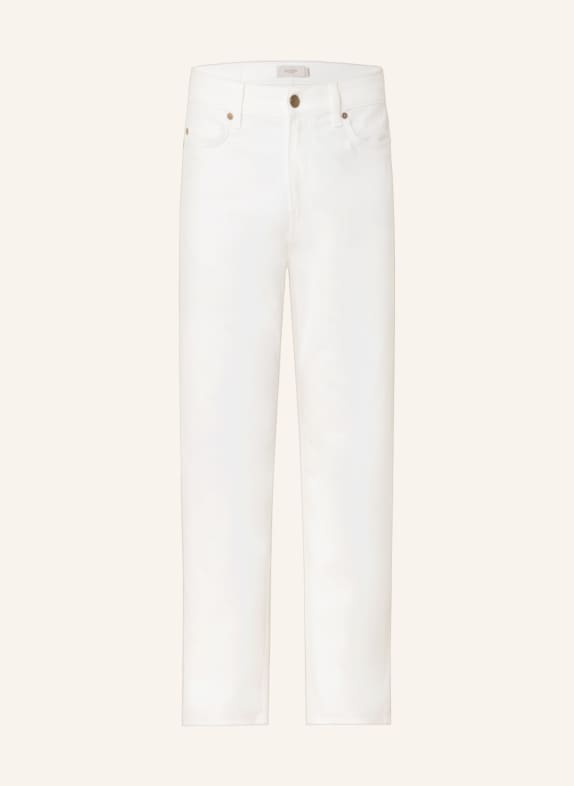 AGNONA Jeans Slim Fit N01 WHITE