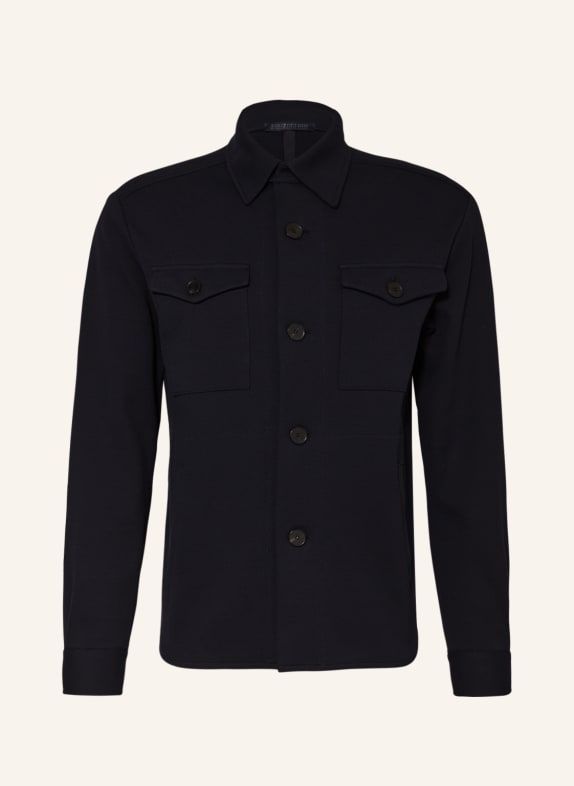 HARRIS WHARF LONDON Overjacket LORO