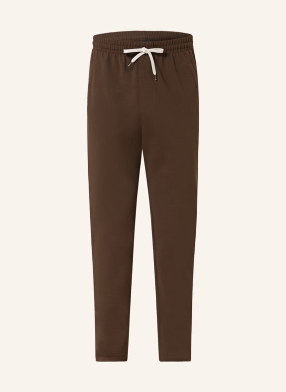 HARRIS WHARF LONDON Spodnie w stylu dresowym
