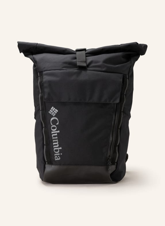 Columbia Backpack CONVEY™ with laptop compartment BLACK