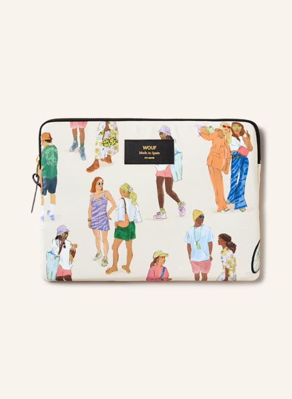 WOUF Tablet case JUNE