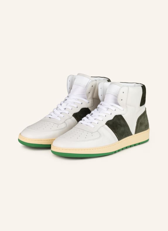 COLLEGIUM Wysokie sneakersy PILLAR DESTROYER