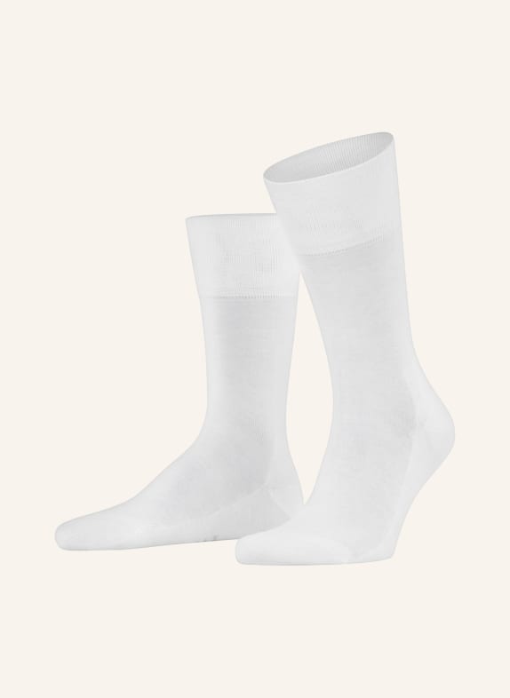 FALKE Socken TIAGO 2000 WHITE