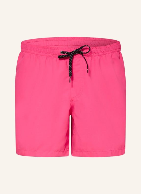 QUIKSILVER Swim shorts EVERYDAY VOLLEY 15" PINK
