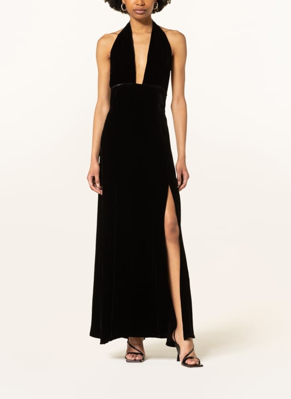 REISS Samtkleid GRACIE