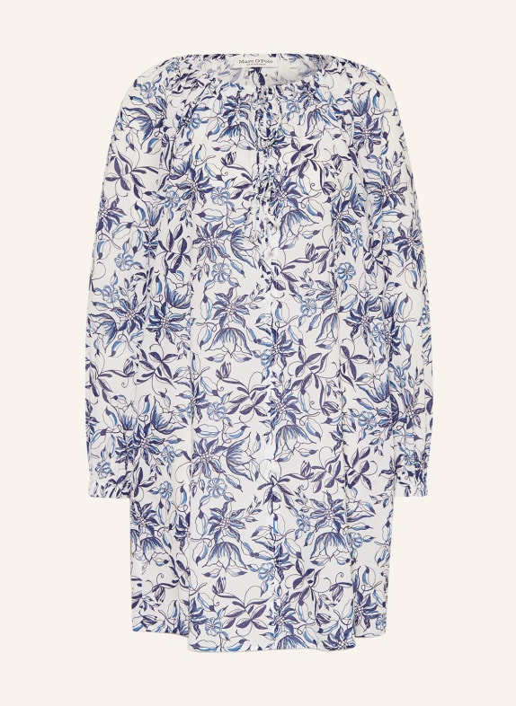Marc O'Polo Kleid WEISS/ BLAU