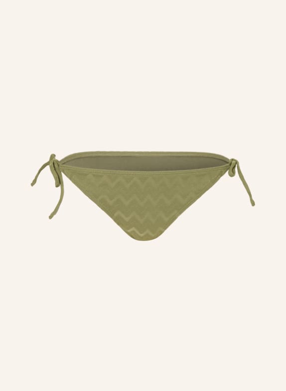 ROXY Triangel-Bikini-Hose CURRENT COOLNESS OLIV